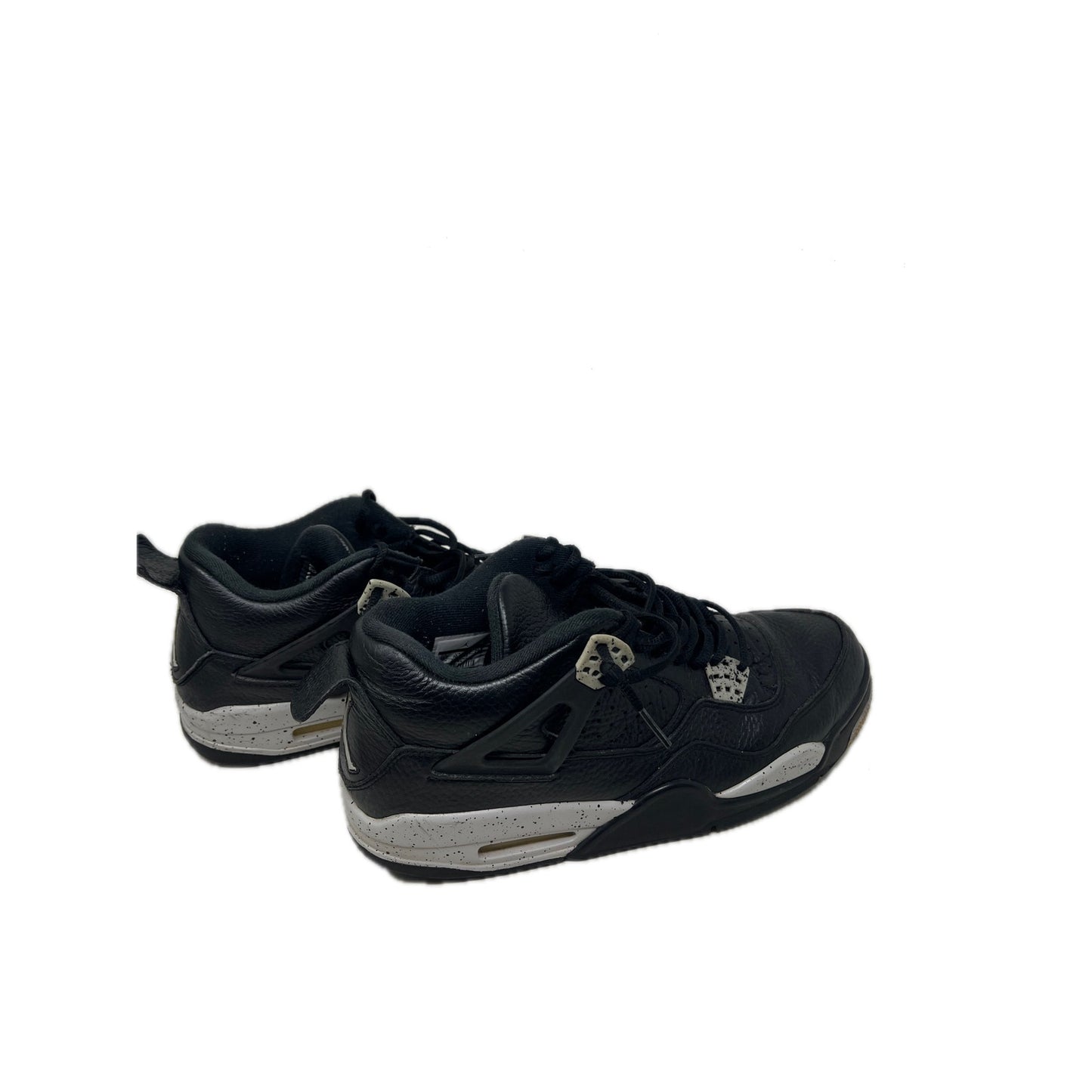 Nike Jordan 4 Retro Oreo Mens 11.5