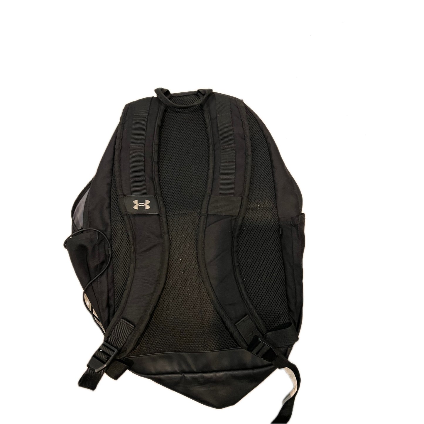 Under Armour Gametime Backpack Black White