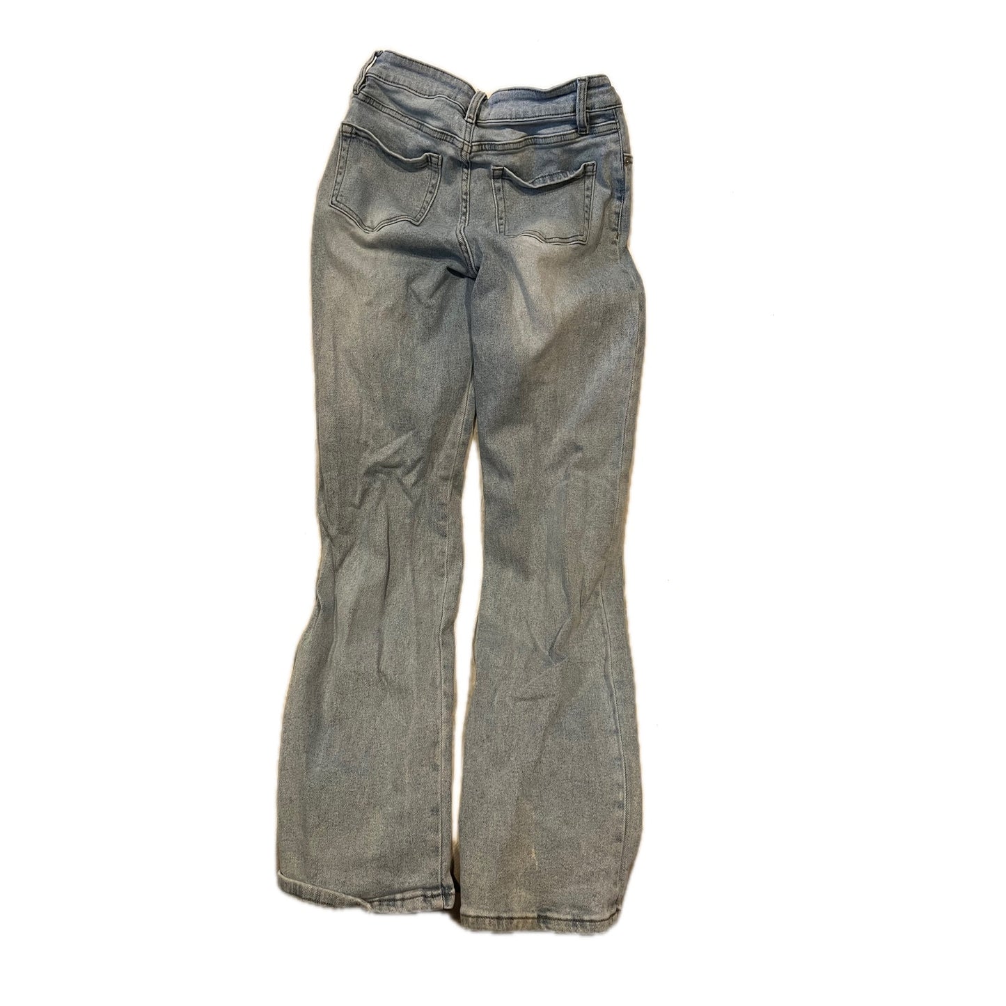 Fashion Nova  Flared Womans Jeans Sz 9