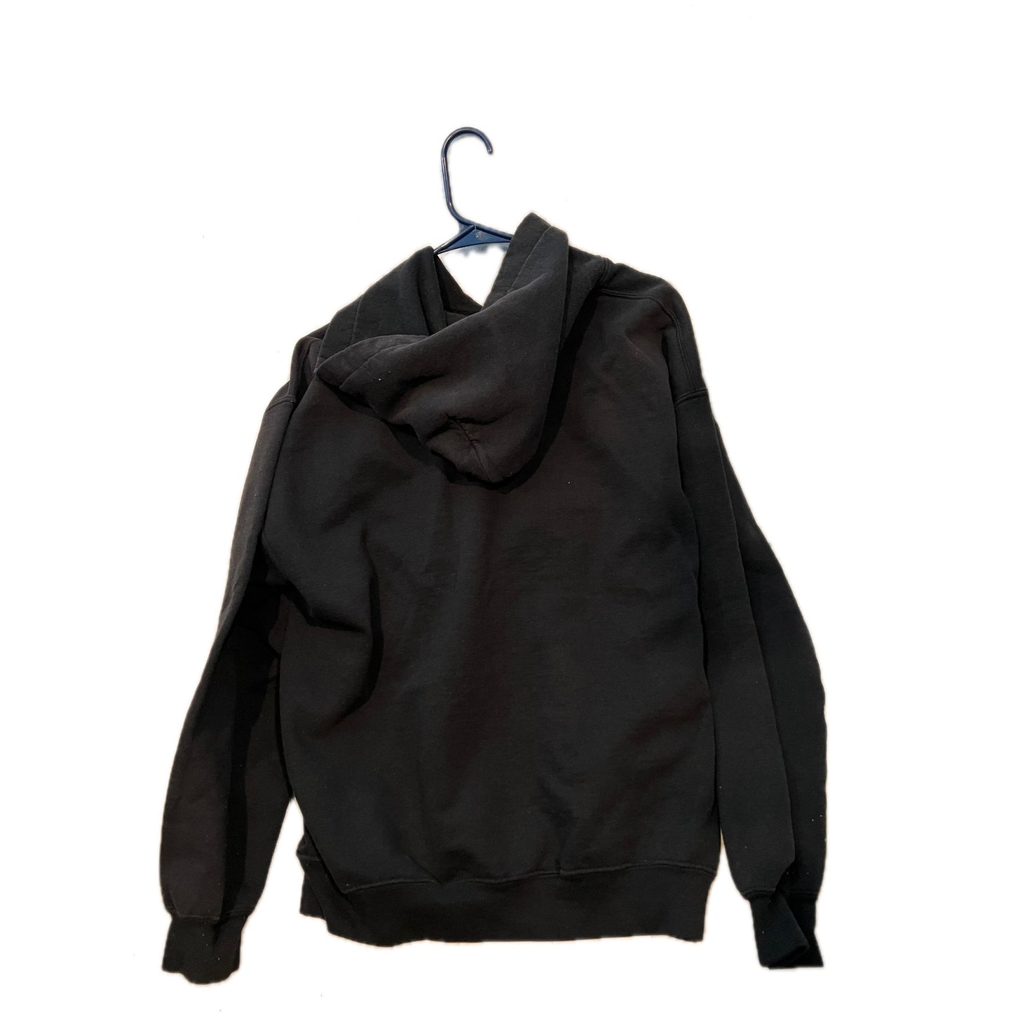 40s and Shorties Life Goodbye Pullover Hoodie Mens Large