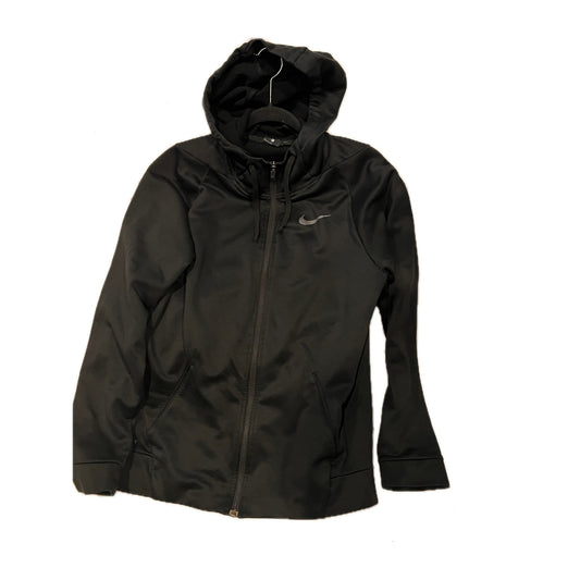 Nike Dri-Fit Black Zip up Hoodie Men's Small