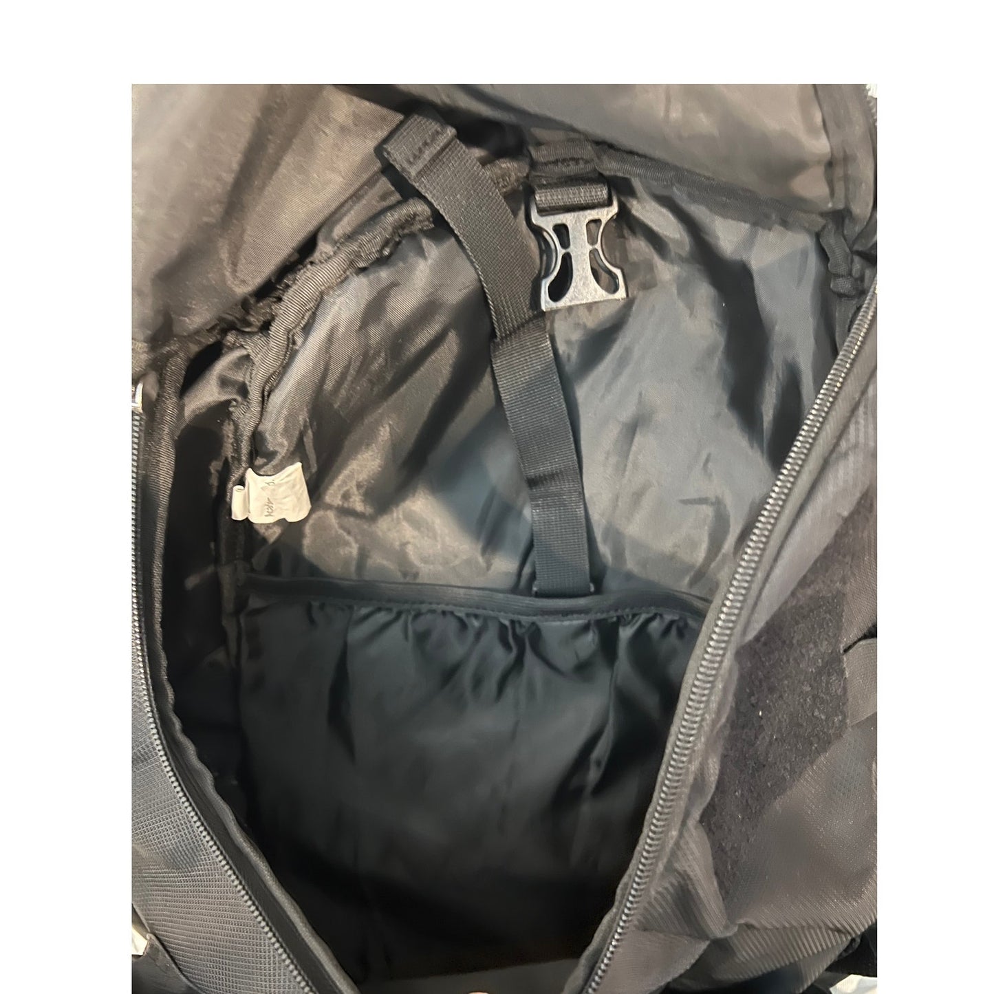 Rawlings Black Impulse Baseball Backpack