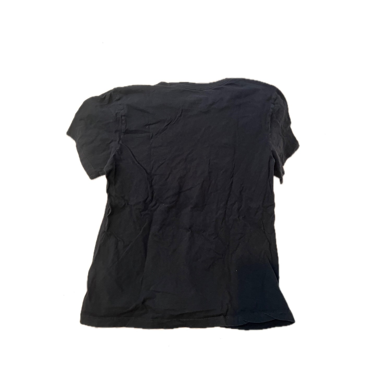 T-shirt Nike noir pour homme, taille M
