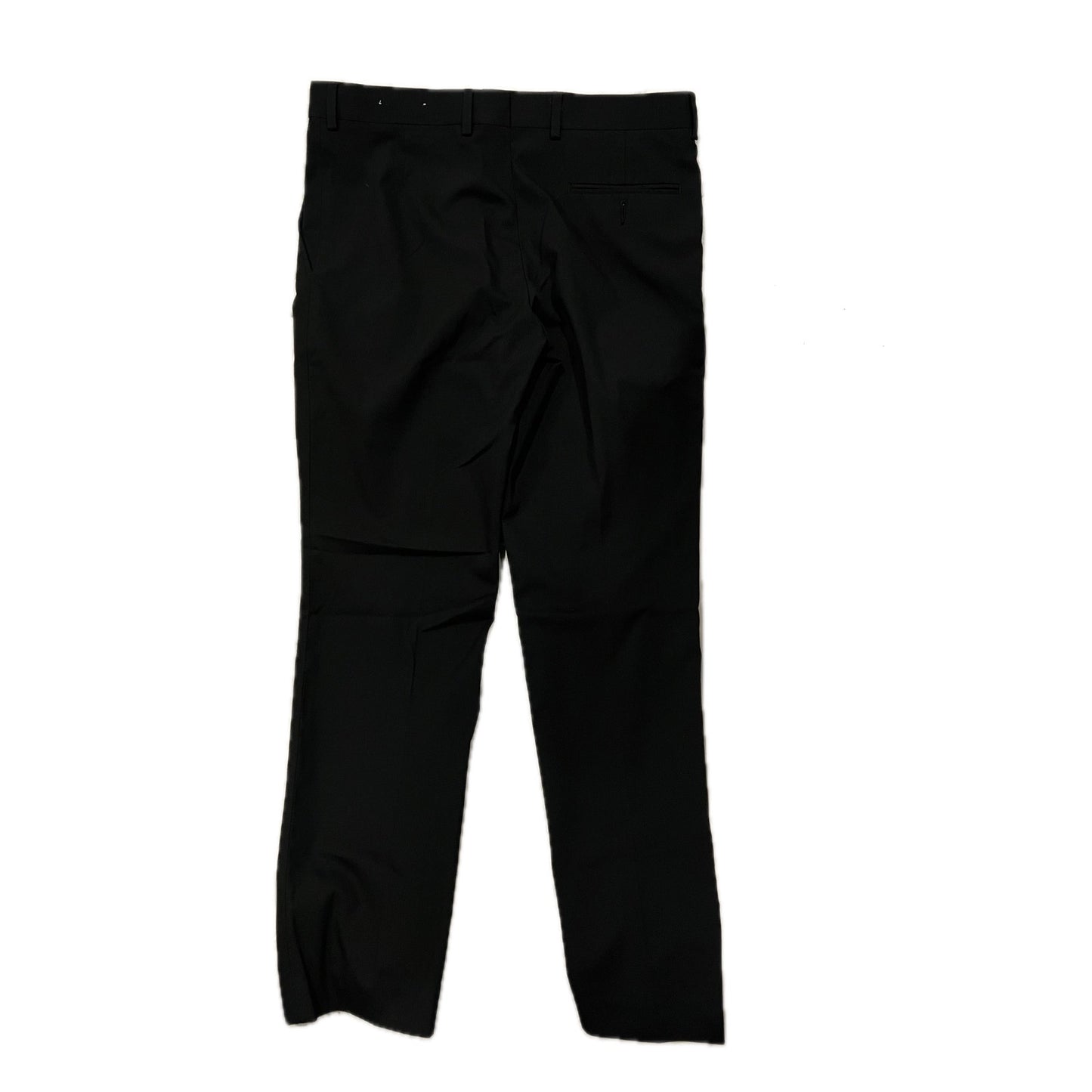 Joseph Abboud Black Dress Pants Mens 31x28