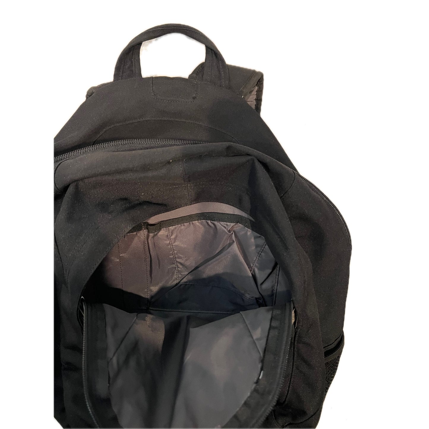 JanSport Agave Black Backpack