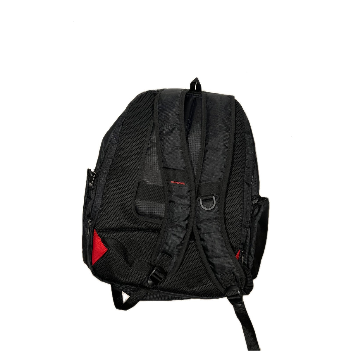 Eastsport Unisex 19 Limited Magnus Tech Backpack Black/Red
