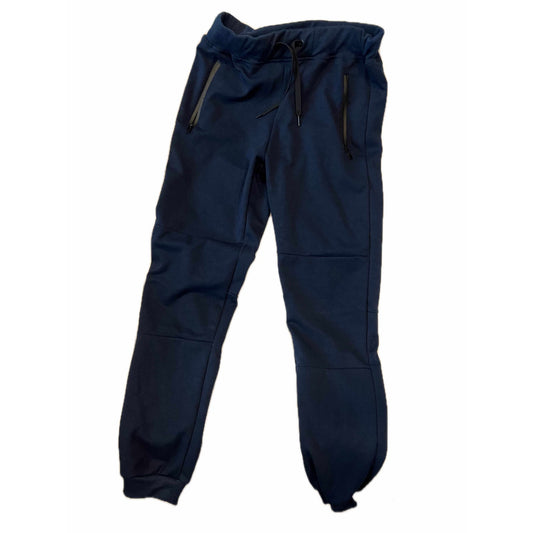 Riflessi Blue Cuffed Cargo Joggers Mens L