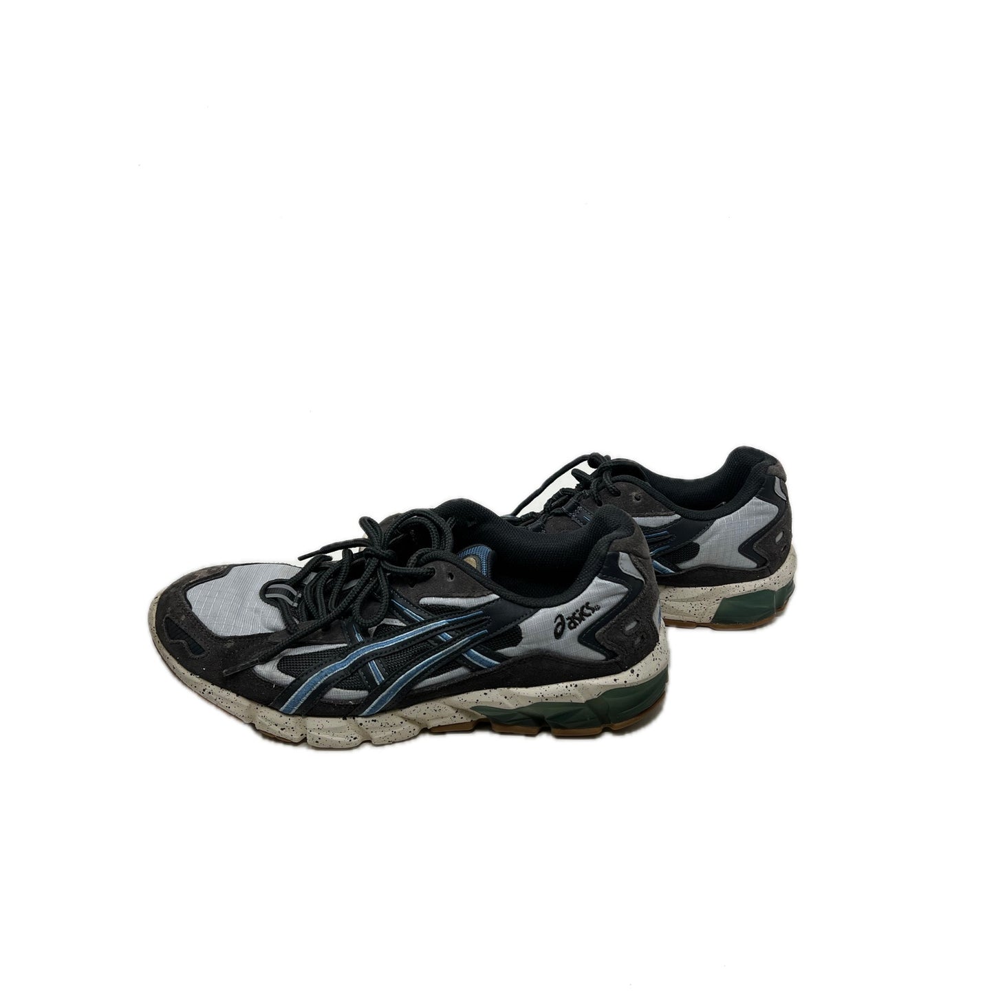 Asics Gel Kayano 5 KZN Mid Grey Gum POUR HOMMES 12