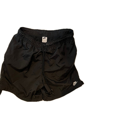 Nike Black Dri Fit Training Shorts Mens L