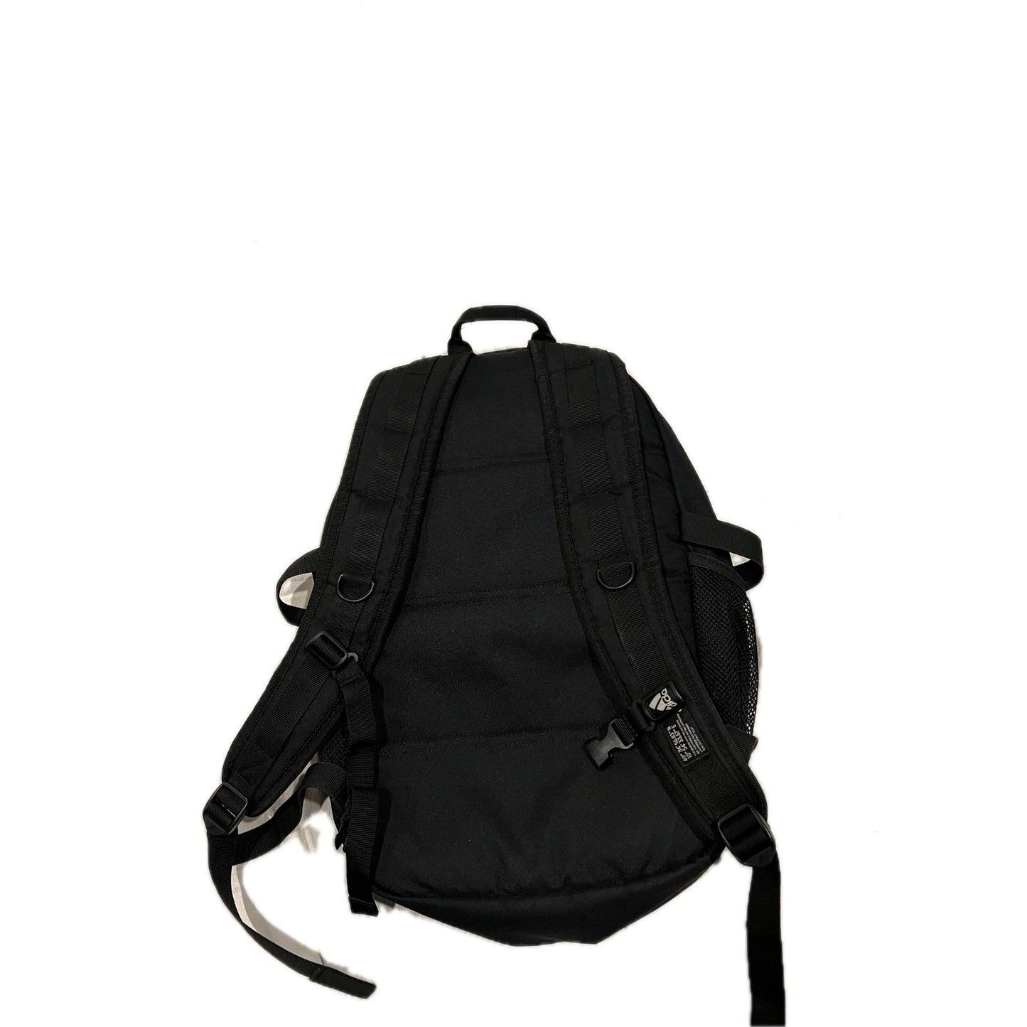 Adidas Stadium 4 Black Multi Section Backpack