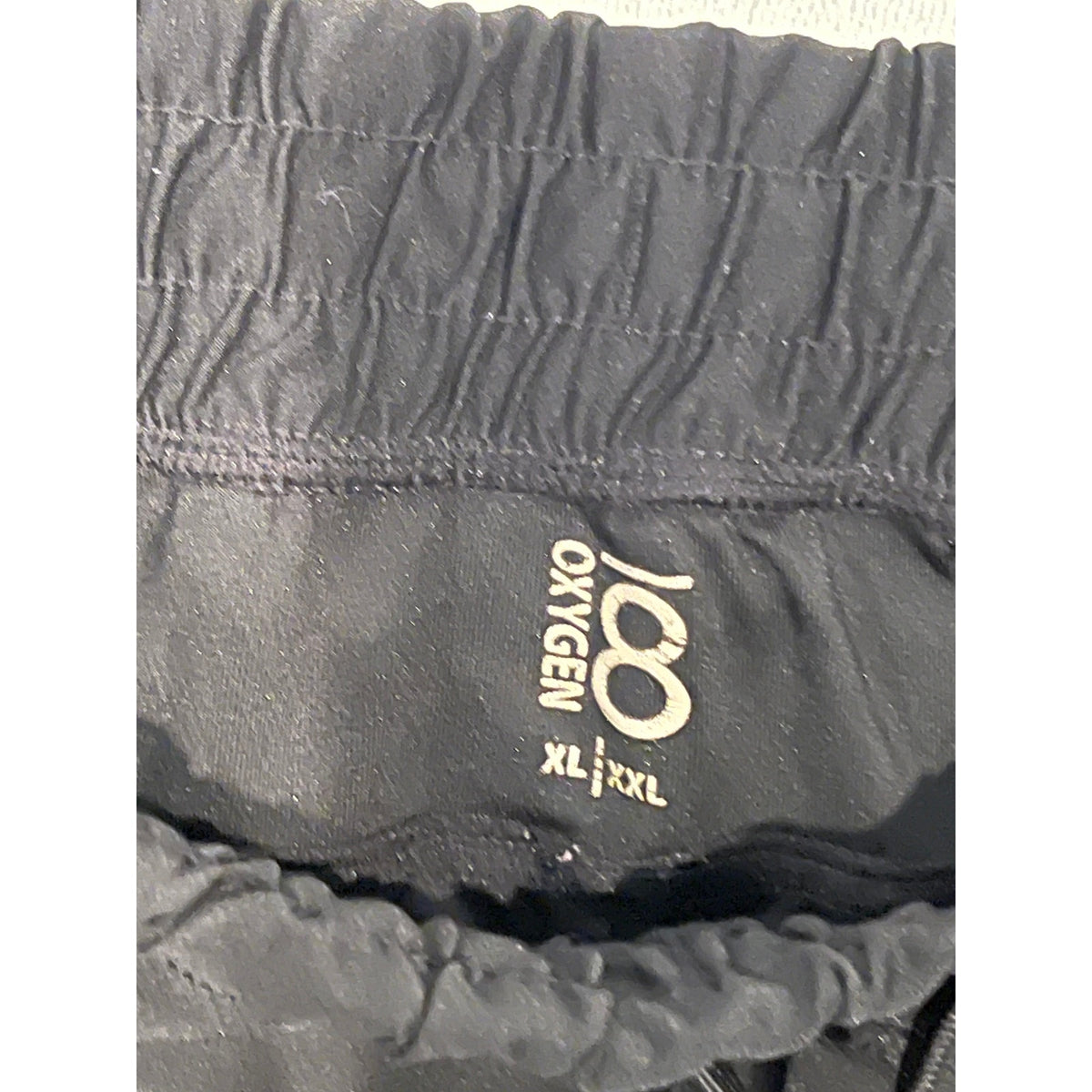 Level 8 Black Athletic Shorts Mens XL
