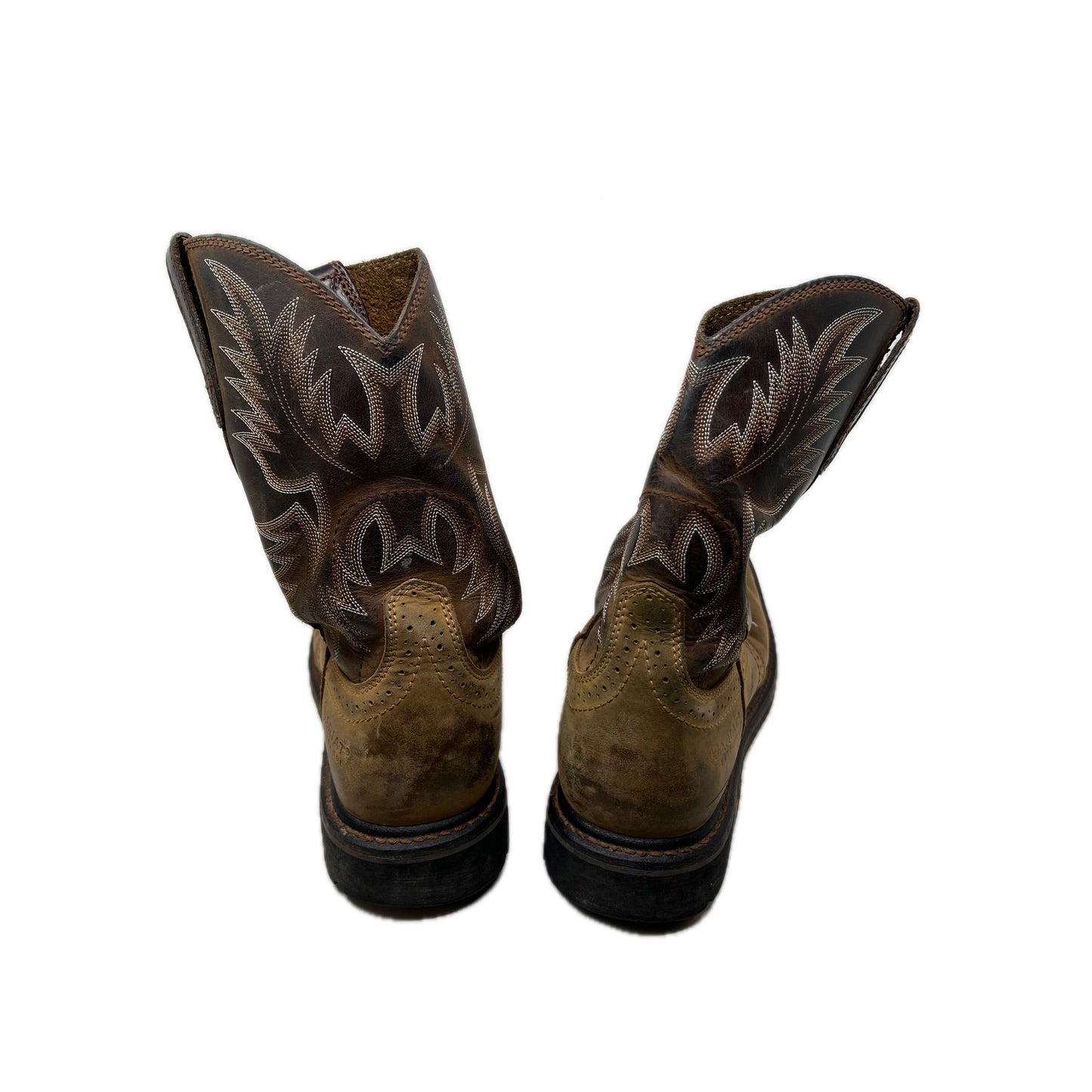 10010134 Ariat Men's SIERRA WS/ST Work Boot Mens 12D