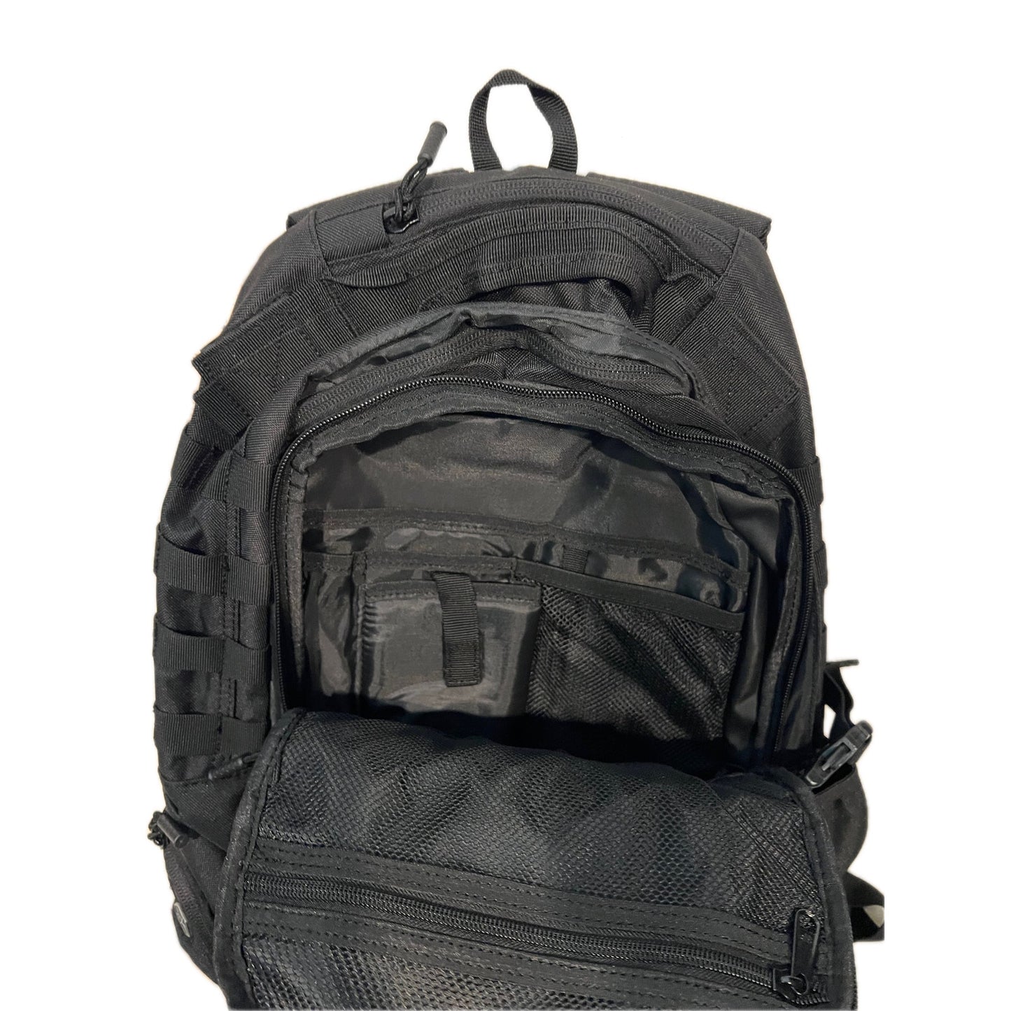 Samurai Tactical Hanzo Tactical Backpack Black