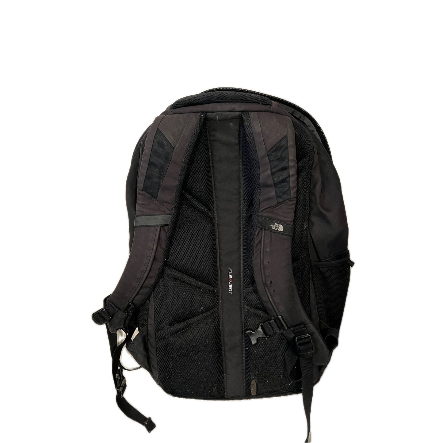 The North Face Vault Black Backpack