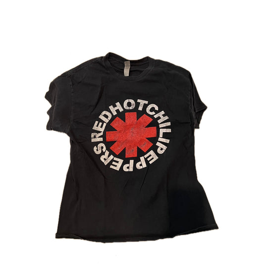 T-shirt Homme Red Hot Chili Peppers Tour du Texas Mai 2023 Taille S