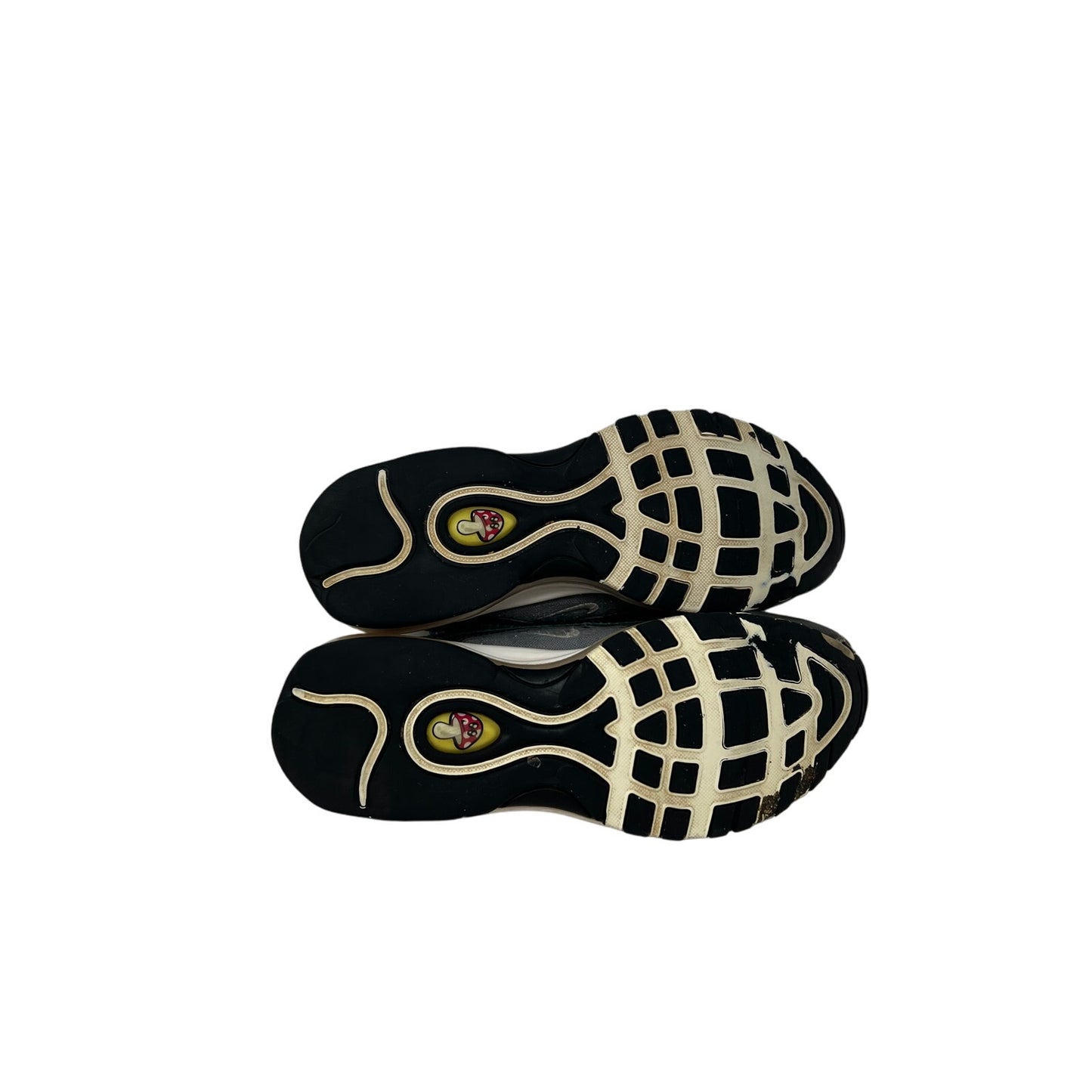 Nike Air Max 97 Air Sprung Iron Grey Shoes Mens 11