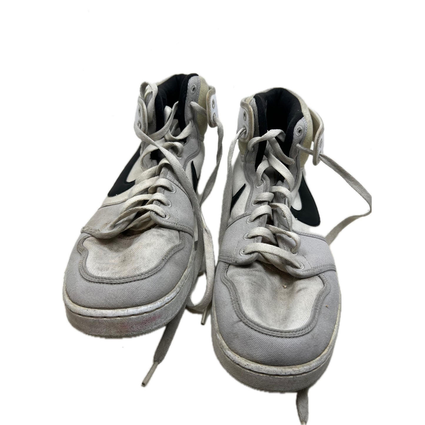 Nike Jordan 1 Retro AJKO White Black Grey Fog Mens 12.5