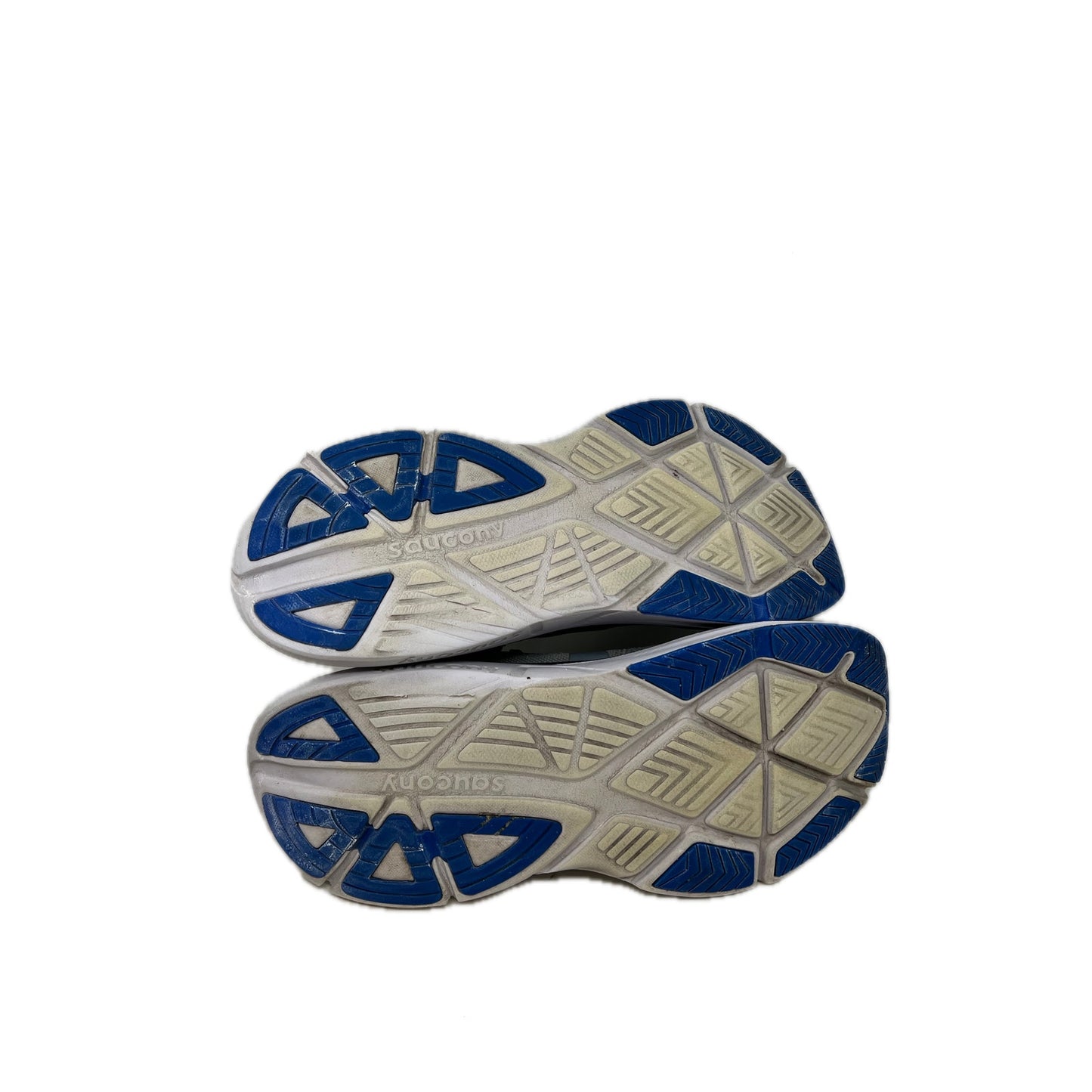 Saucony Guide 18 Flint Navy Homme 12