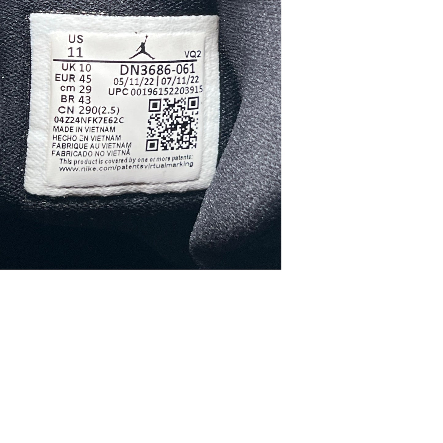 Nike Jordan Jumpman Pro Bulls Sneakers Mens 11