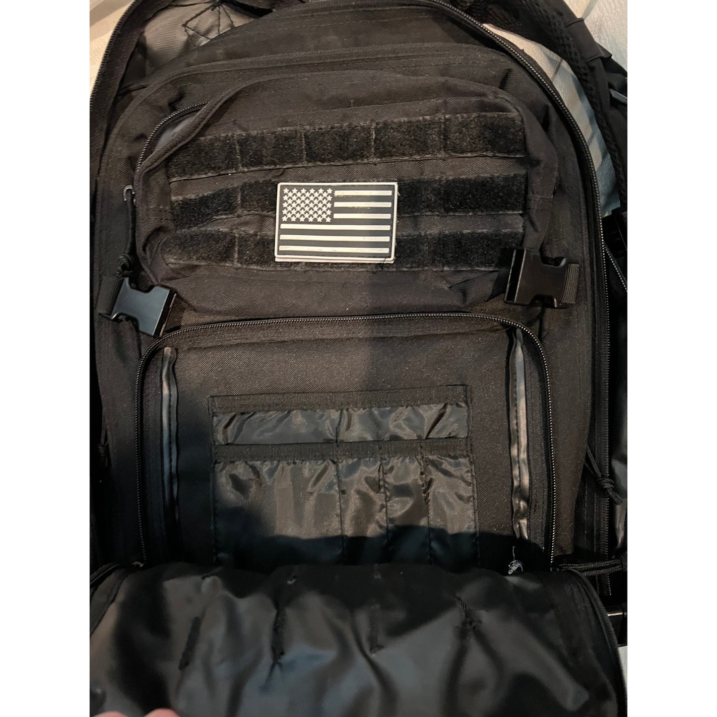 G4Free Sac à Dos Tactique Militaire d'Assaut 3 Jours 45L
