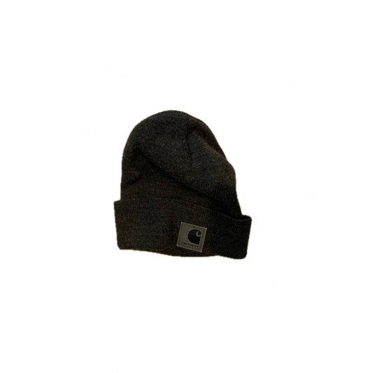 Carhartt Black Acrylic Beanie One Size Fits All