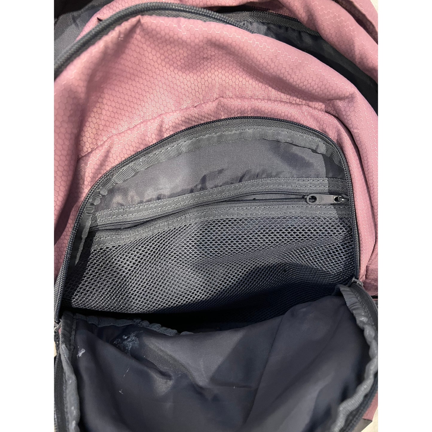 Adidas Excel 7 Salmon Pink Black Backpack
