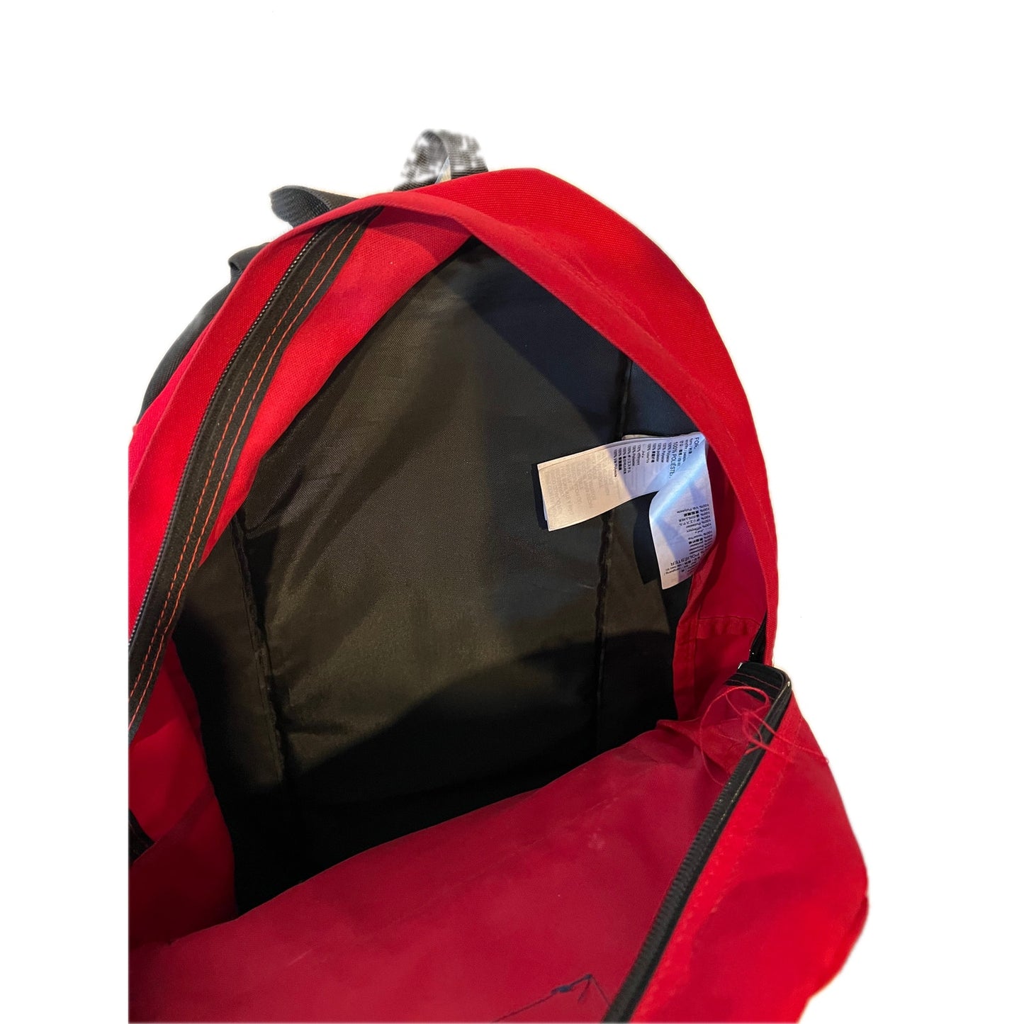 JanSport Red Daily Backpack