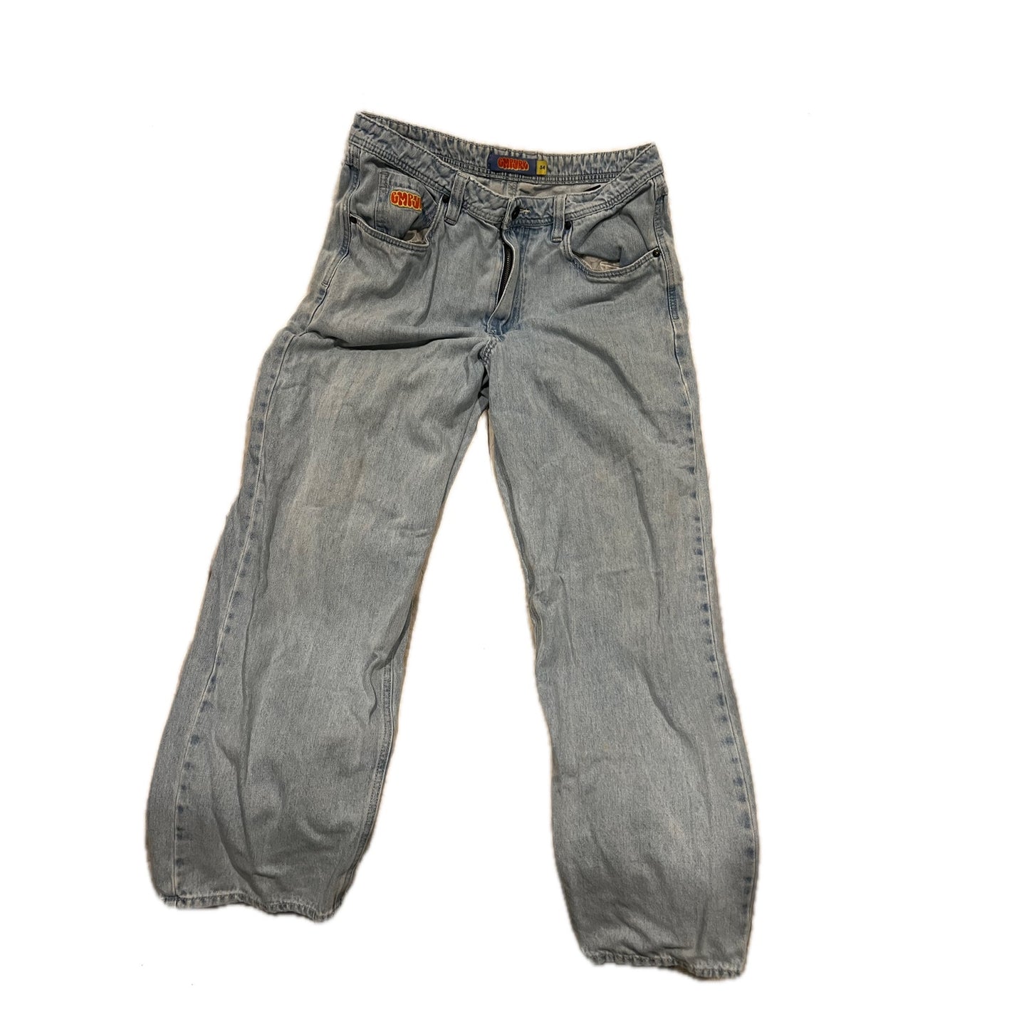 Empyre Skater Blue Jeans Mens 34x30