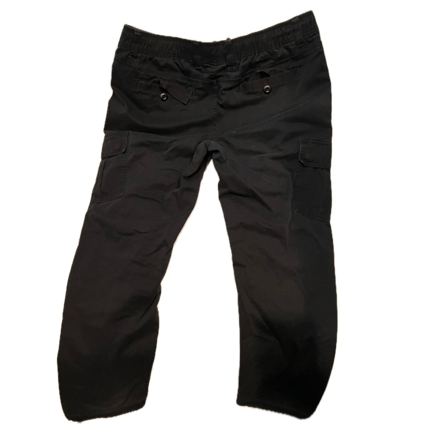 No Boundaries Cargo Chino Pants Mens Large 36x28