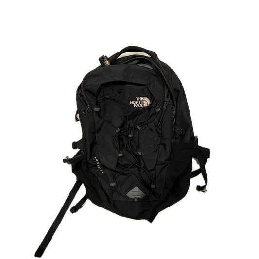 The North Face Borealis Black Backpack