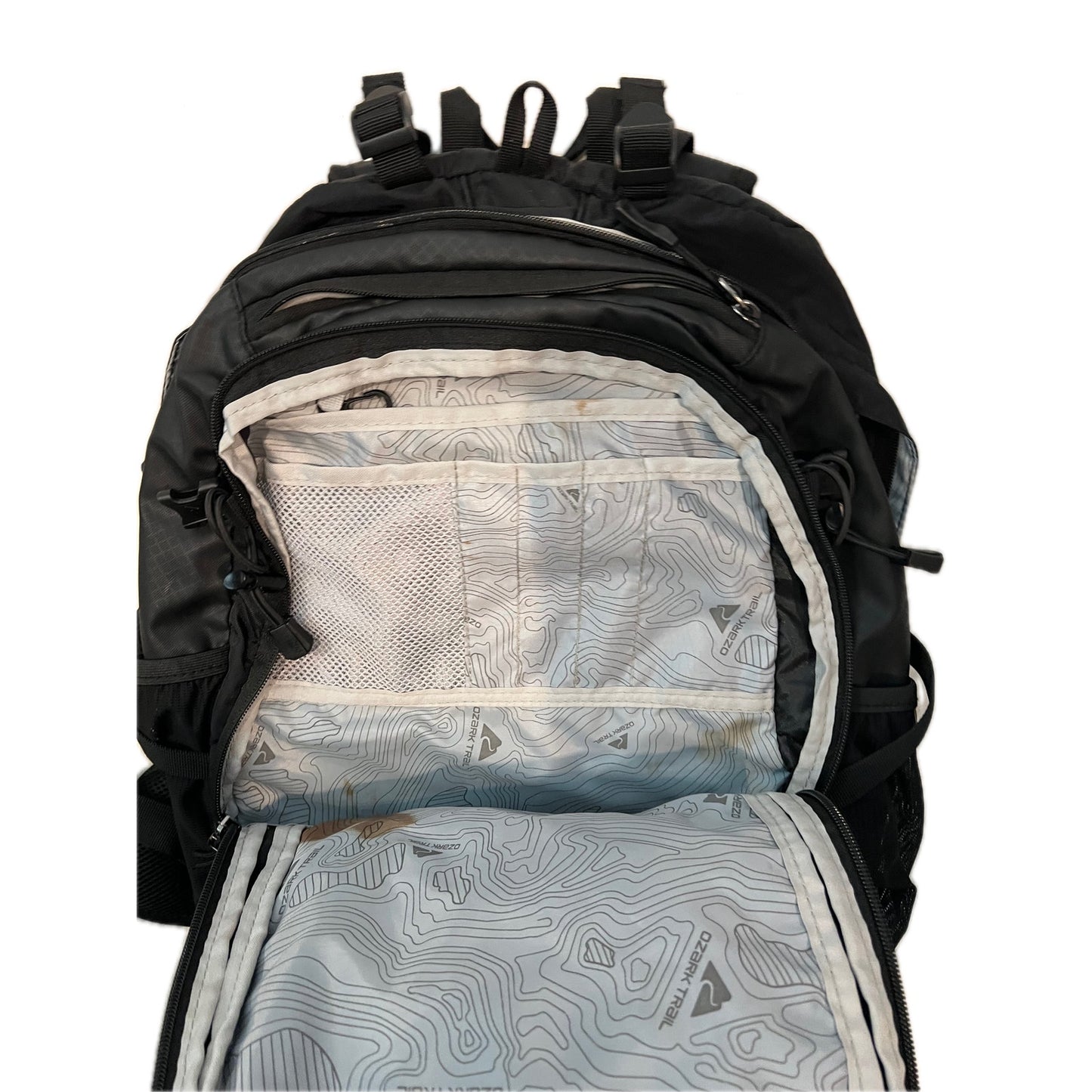 Ozark Trail 36L Jasper Backpack