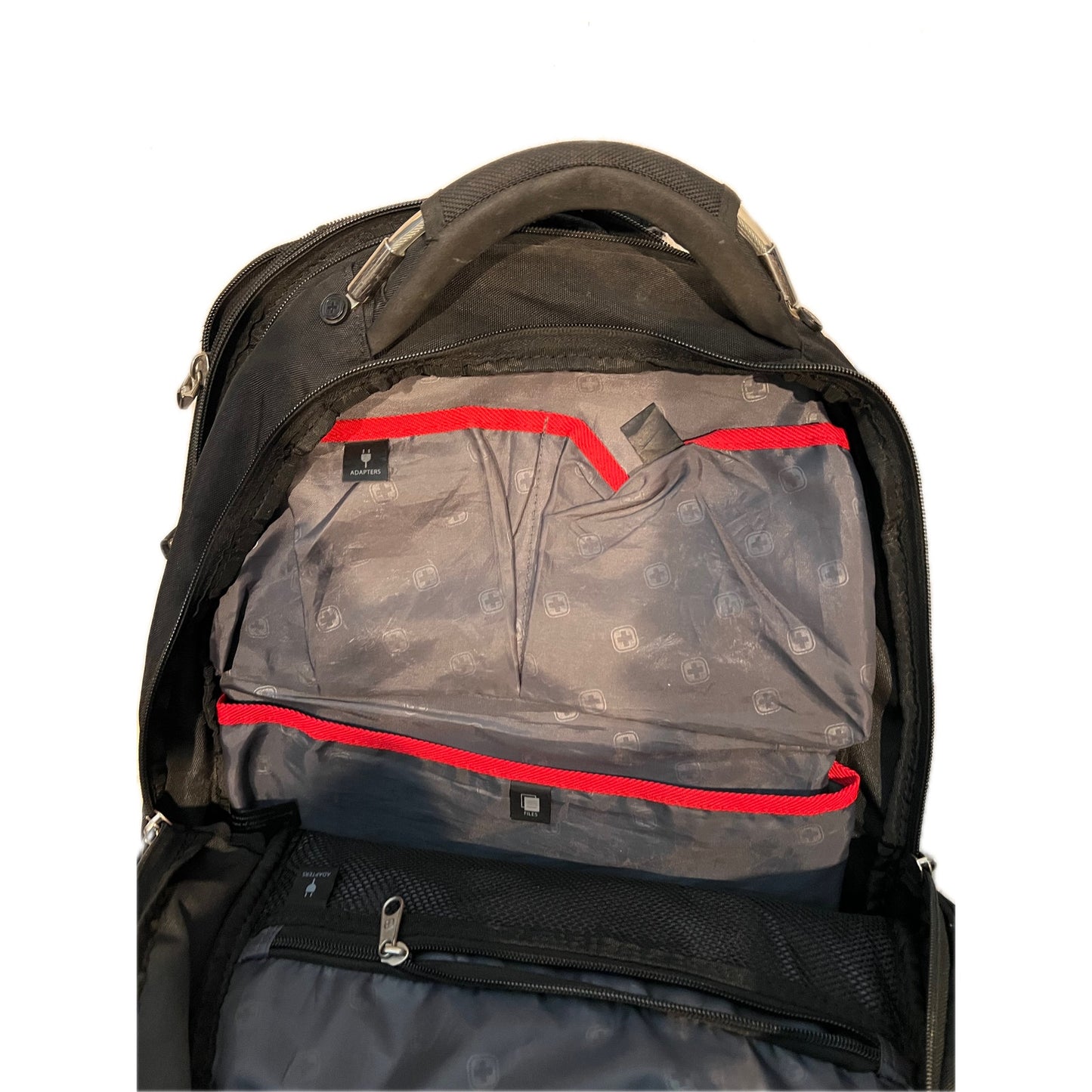 Sac à dos pour ordinateur portable Swiss Gear 2769 ScanSmart