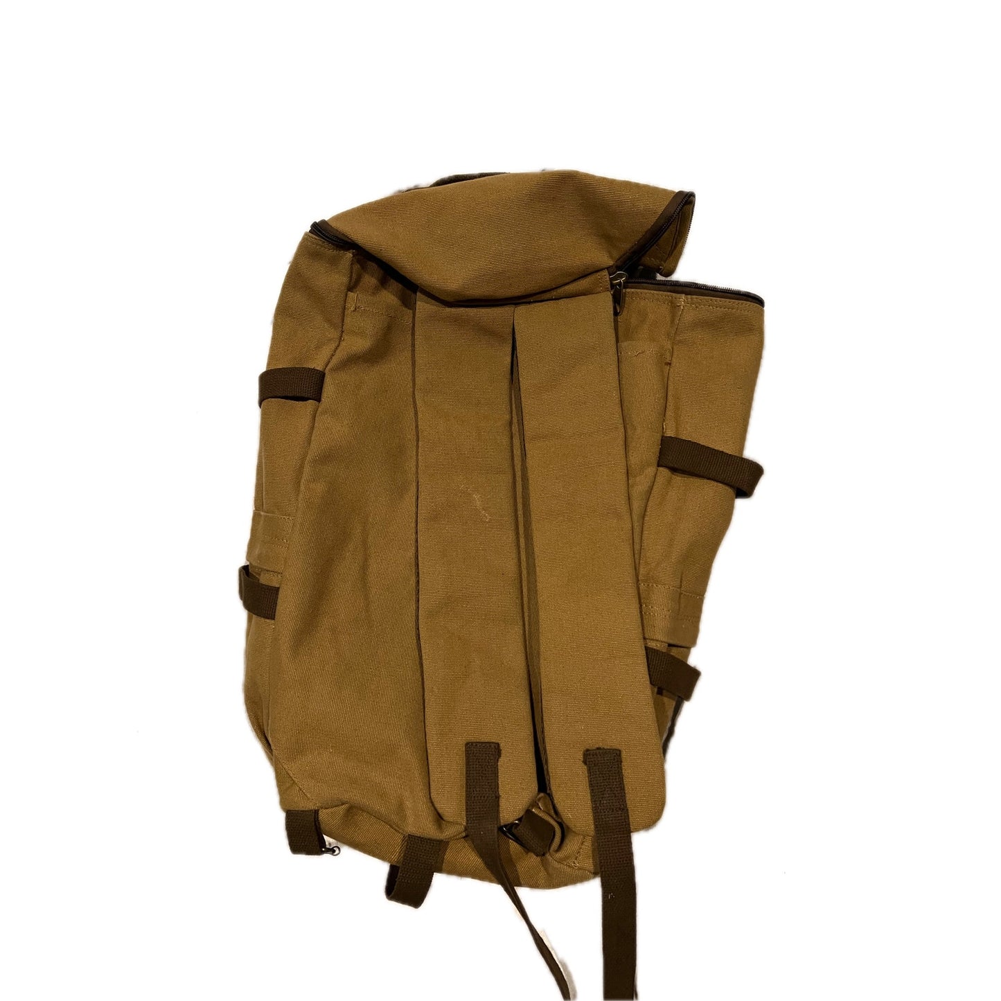 Rothco Convertible Canvas Duffle Backpack 30L