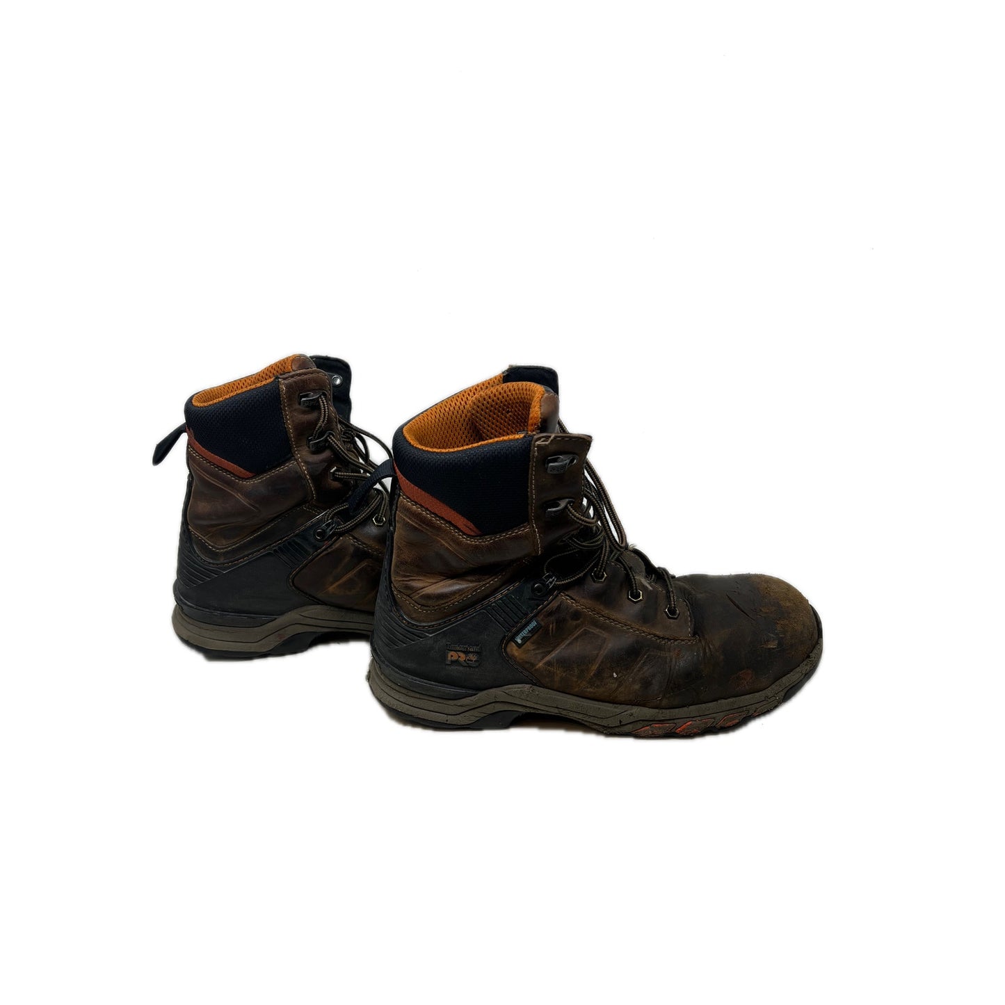 Timberland PRO 8in Comp Toe Waterproof Work Boots Mens 12