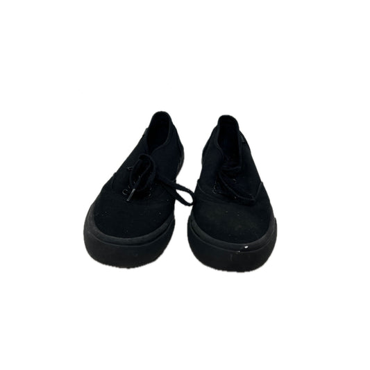 Lugz Legacy MLEARC-001 Men's Black Canvas 9.5 Sneakers