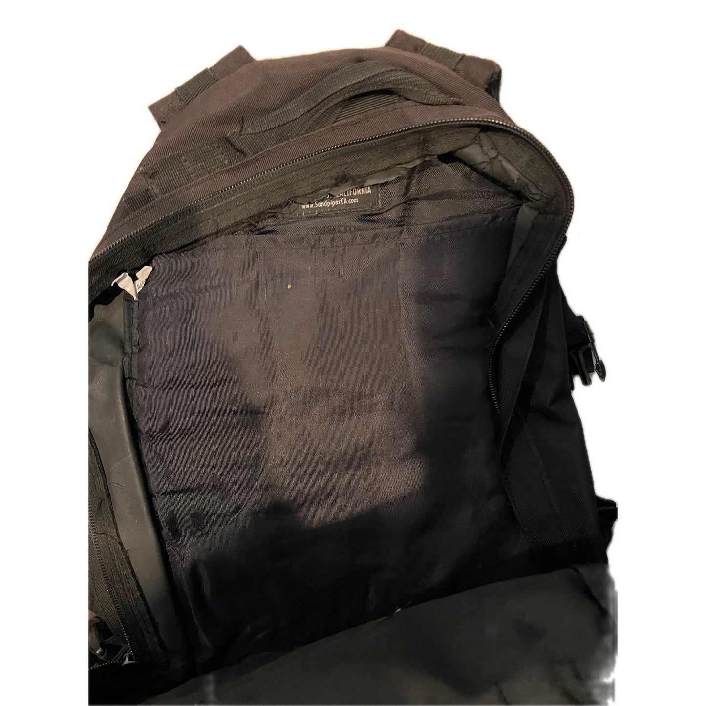 Sandpiper of California Three Day Pass  Bag - Black