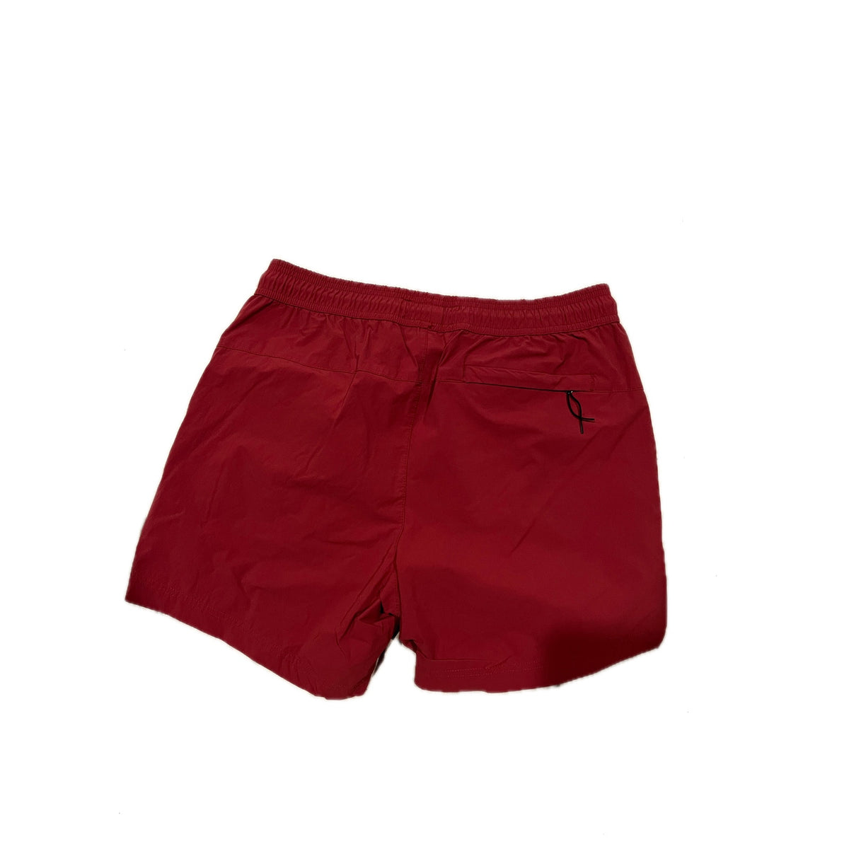 Maamgic Burgundy Beach/Board Short Mens Medium