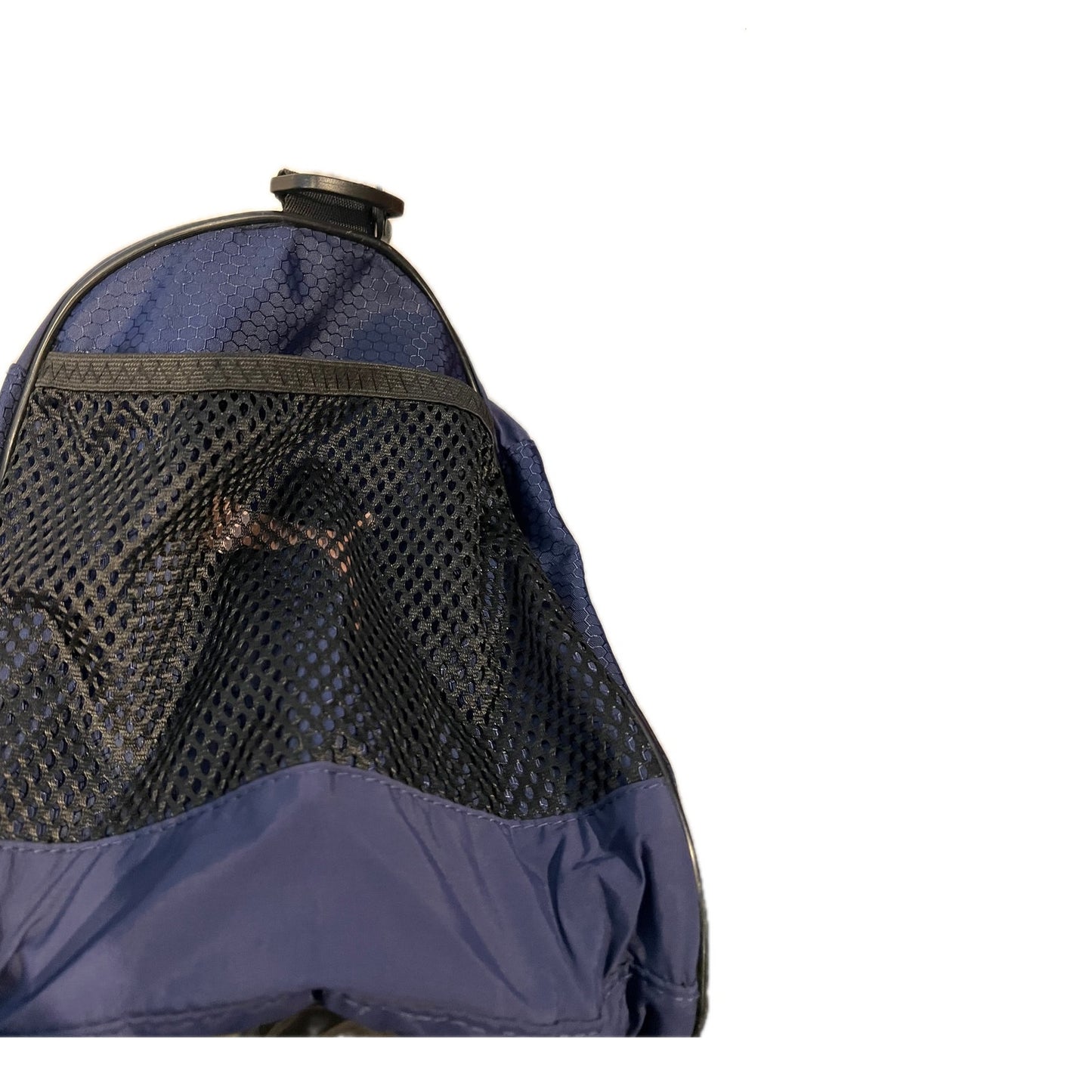 Sac de sport Puma Training bleu-noir 45,7x25,4x20,3 cm