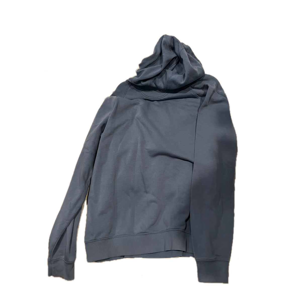 Carhartt Force Relaxed Gray Hoodie Mens Large Tall