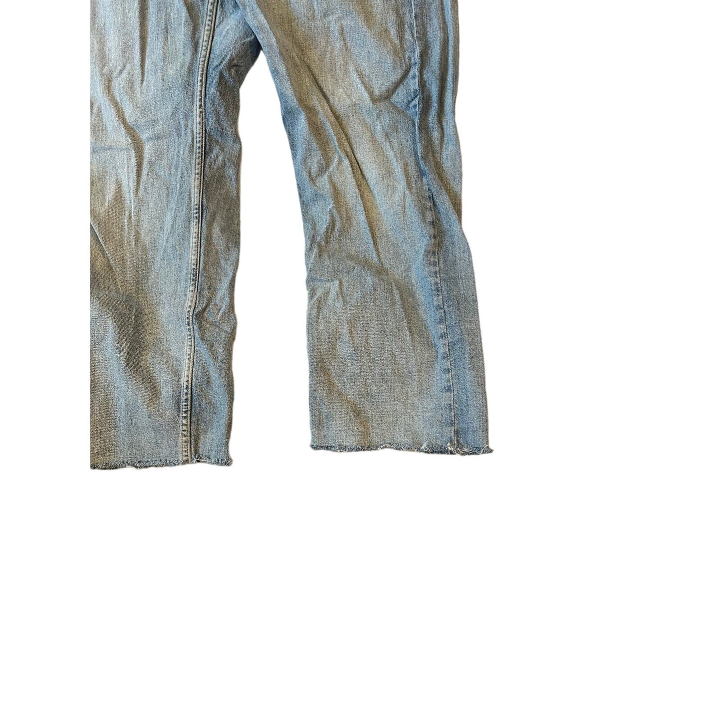Levi's 505 Regular Straight Leg Jeans para hombre 38x30