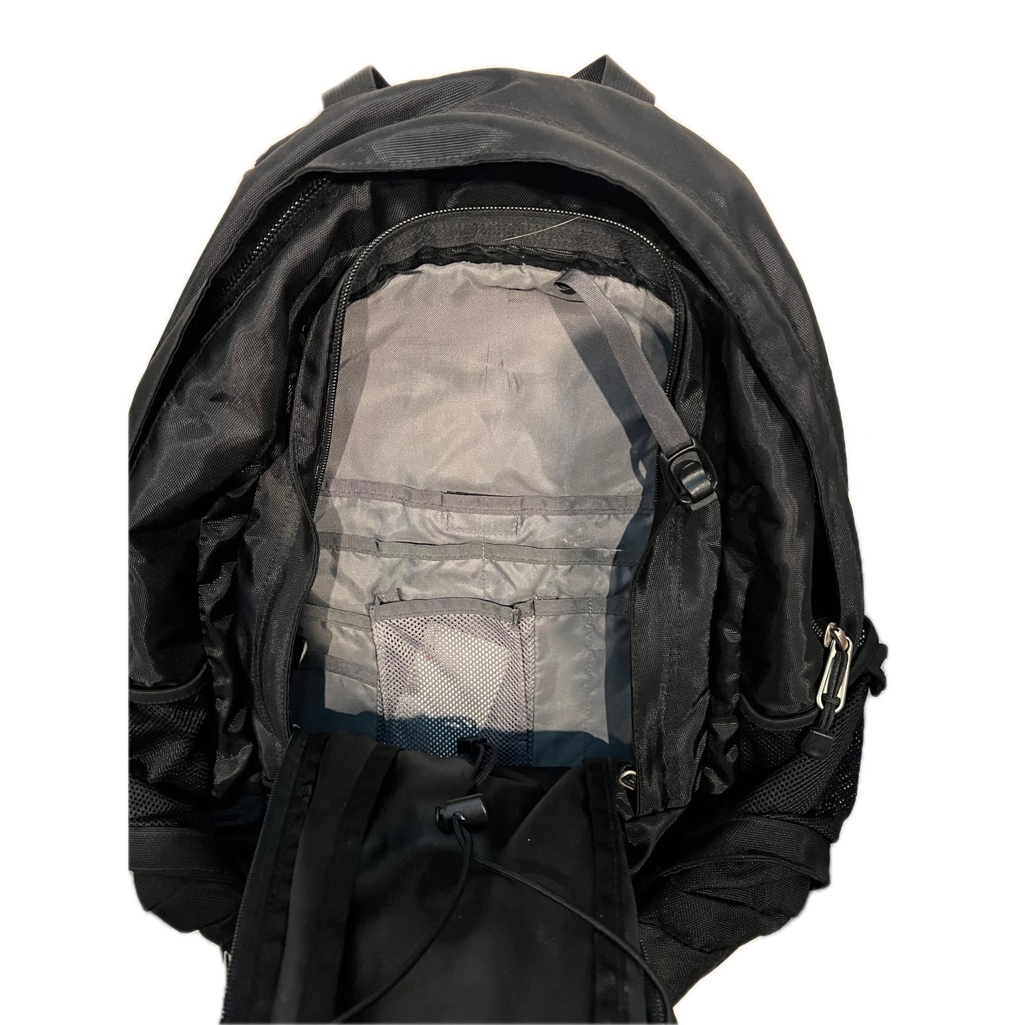 The North Face Jester Black Backpack