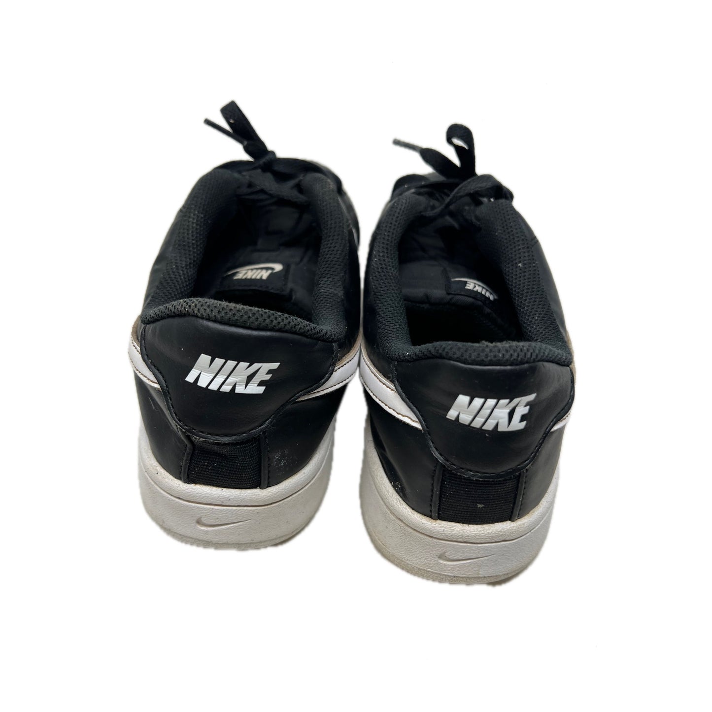 Nike Court Royale 2 Low Next Nature Black White Mens 11