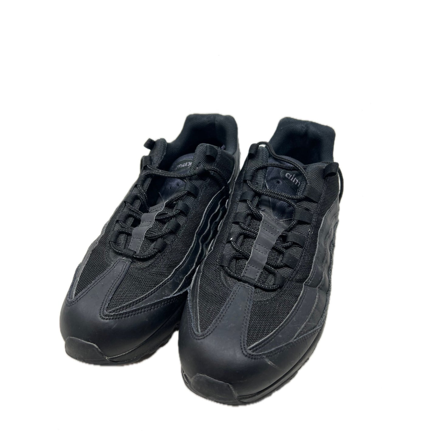 Nike Air Max 95 Essential Triple Black Sneakers Mens 13