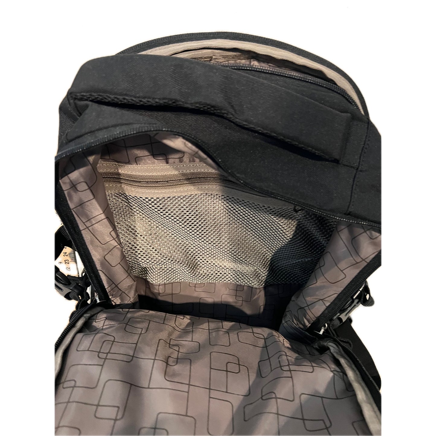 Wotony Military tactical backpack 25L Black
