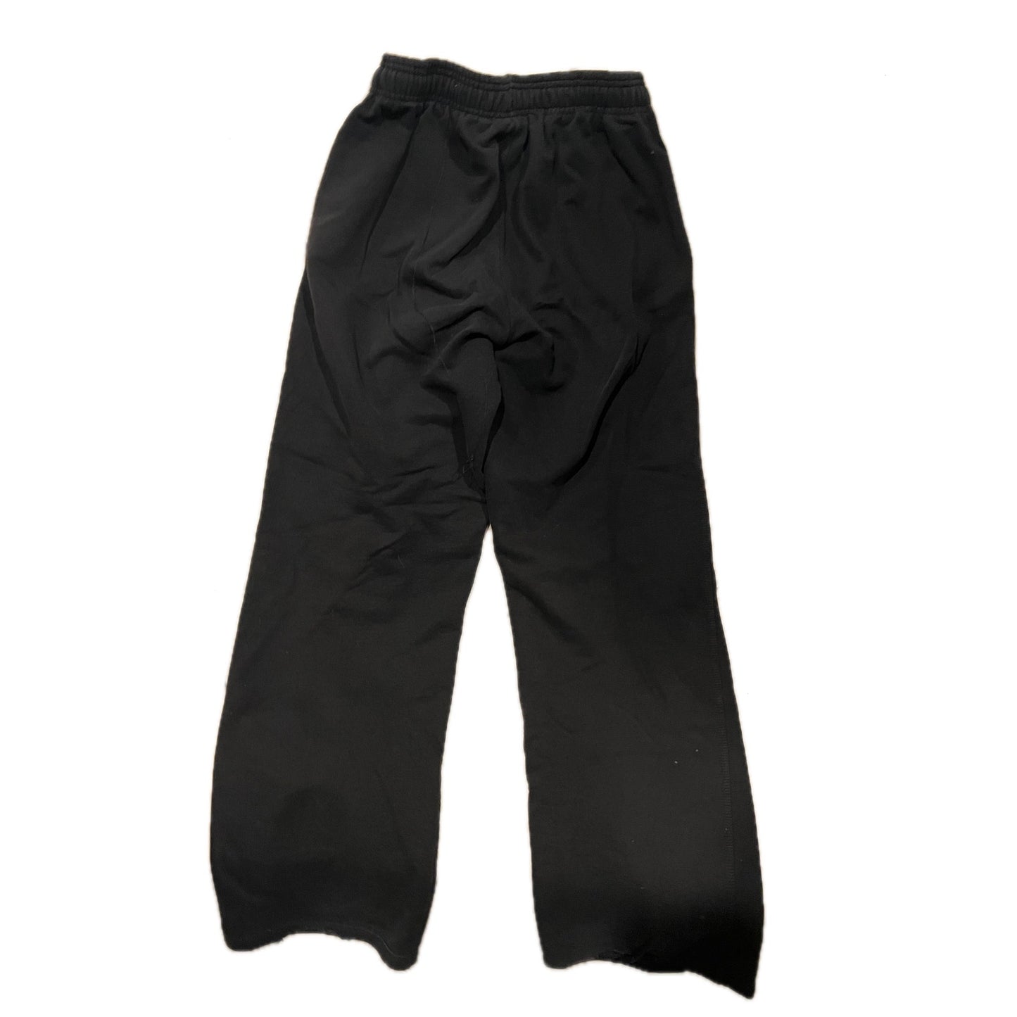 Champion Charcoal Grey Wide Leg Sweatpants Mens Medium
