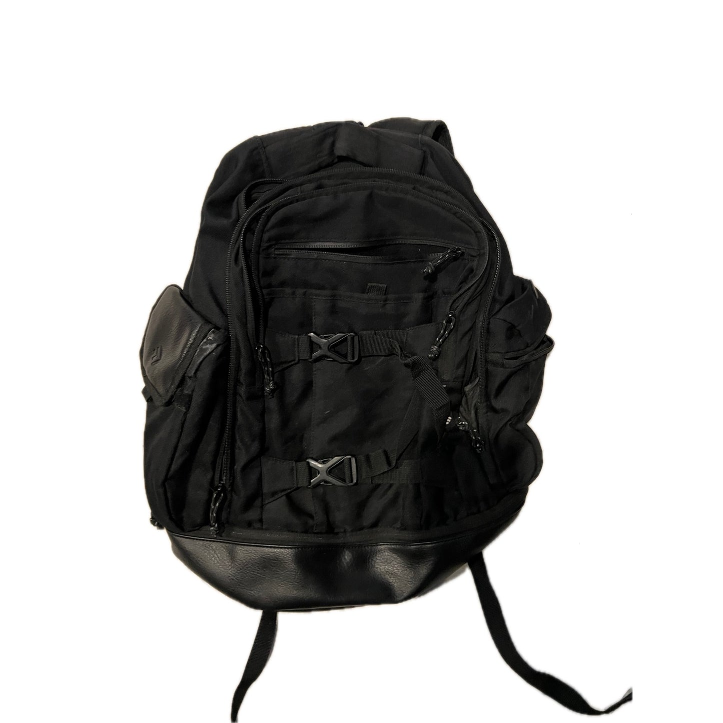 Mochila de senderismo Wayfarer Go Pack negra de Outdoor Products