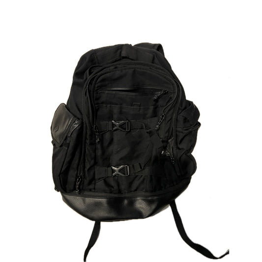 Mochila de senderismo Wayfarer Go Pack negra de Outdoor Products