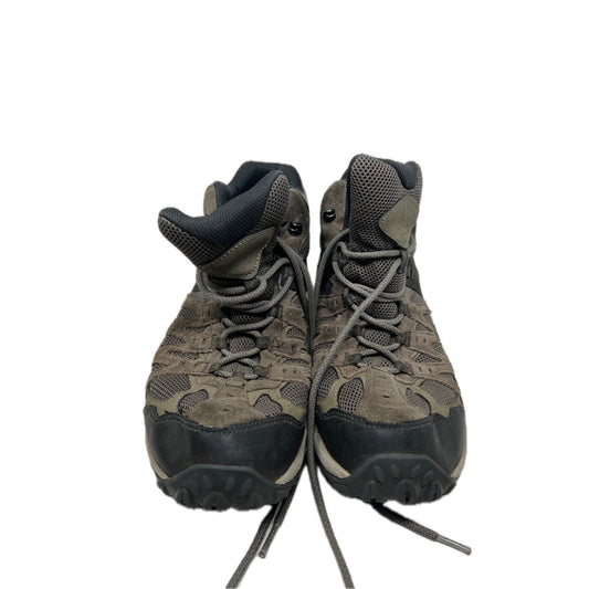 Merrell Accentor 3 Mid Waterproof hiking boots Mens 11
