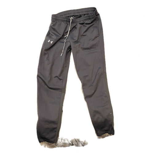 Under Armour Athletic Track Pants - Size MD/M - Gray
