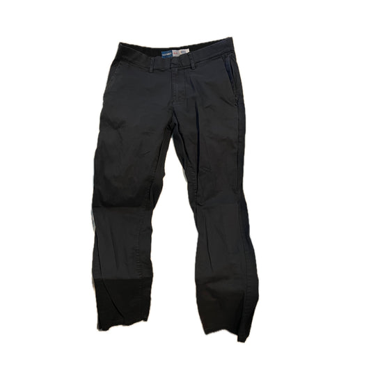 Pantalones de vestir Old Navy Ultimate Tech ajustados para hombre 30x30